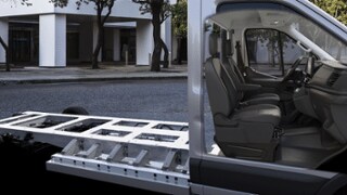 2023 Ford E-Transit™ Internal Image 1